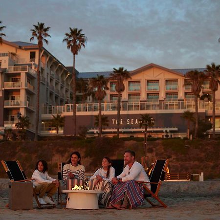 The Seabird Ocean Resort & Spa, Part Of Destination Hotel By Hyatt Oceanside Exterior photo