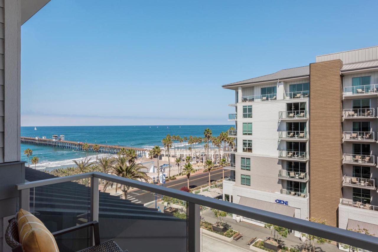 The Seabird Ocean Resort & Spa, Part Of Destination Hotel By Hyatt Oceanside Exterior photo