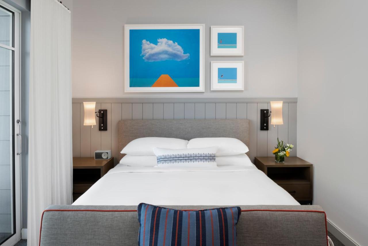 The Seabird Ocean Resort & Spa, Part Of Destination Hotel By Hyatt Oceanside Exterior photo