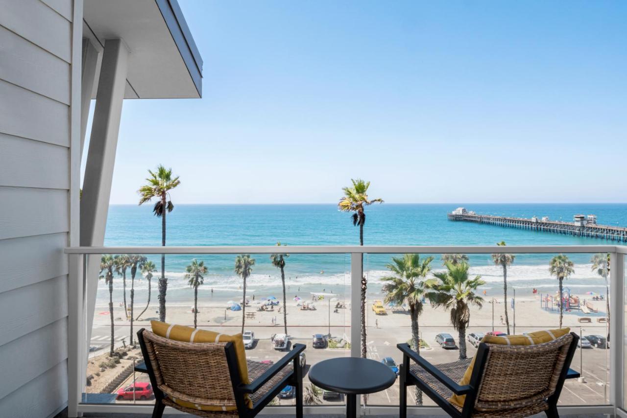 The Seabird Ocean Resort & Spa, Part Of Destination Hotel By Hyatt Oceanside Exterior photo