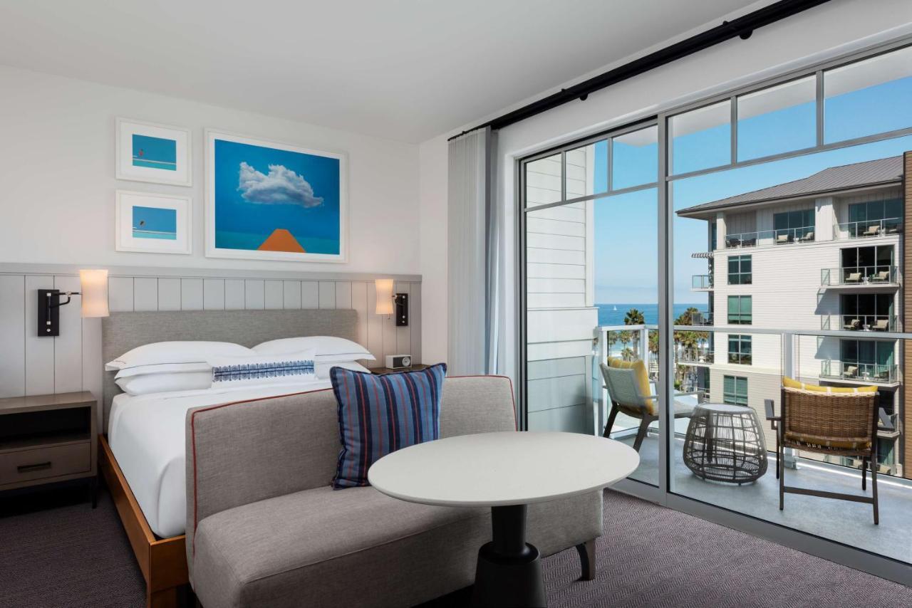 The Seabird Ocean Resort & Spa, Part Of Destination Hotel By Hyatt Oceanside Exterior photo