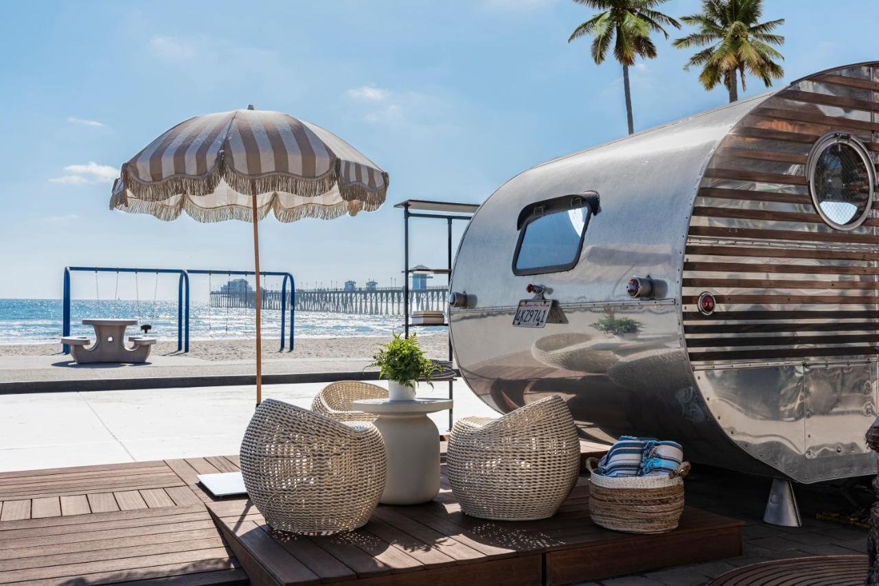 The Seabird Ocean Resort & Spa, Part Of Destination Hotel By Hyatt Oceanside Exterior photo
