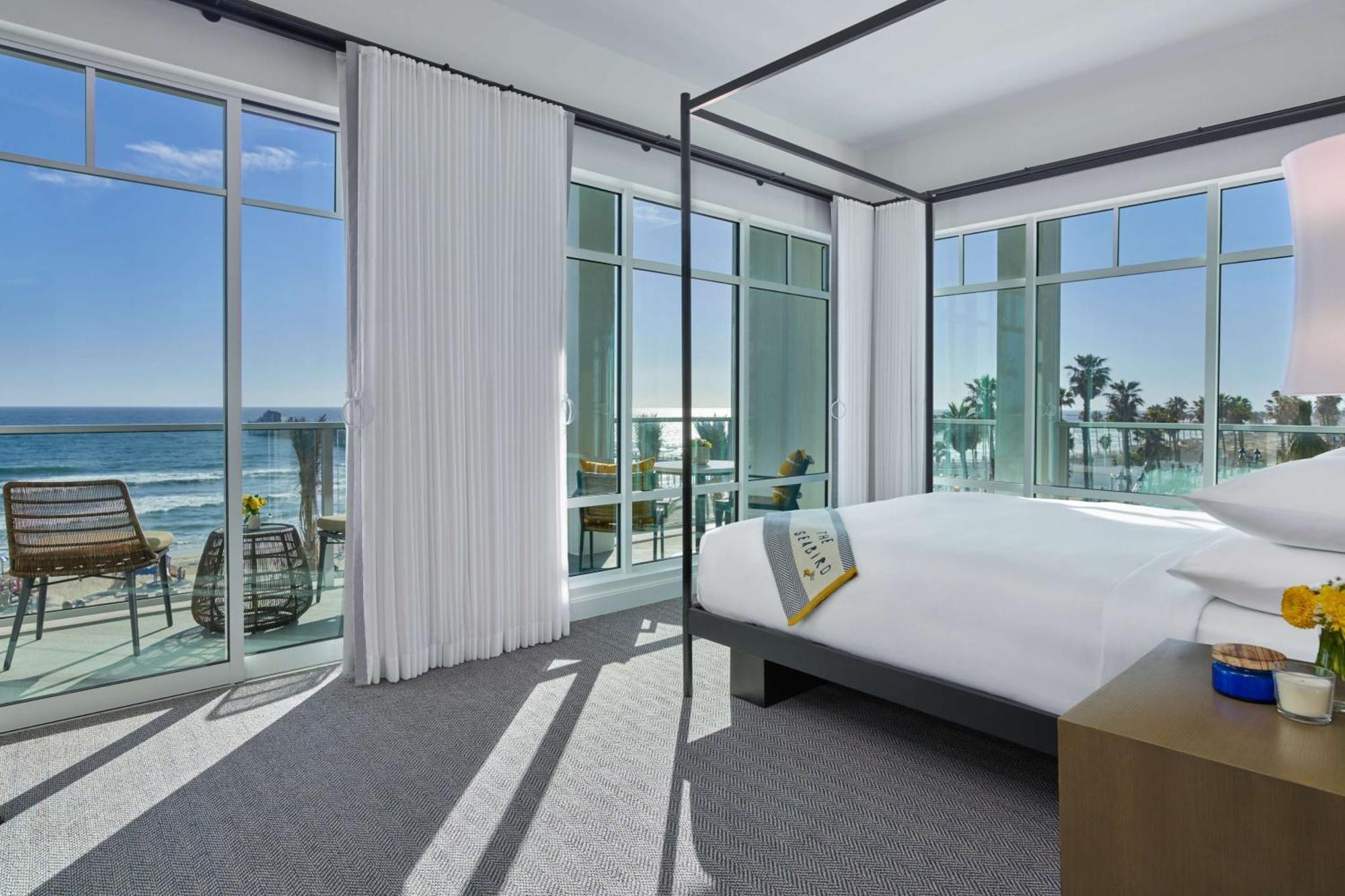 The Seabird Ocean Resort & Spa, Part Of Destination Hotel By Hyatt Oceanside Exterior photo