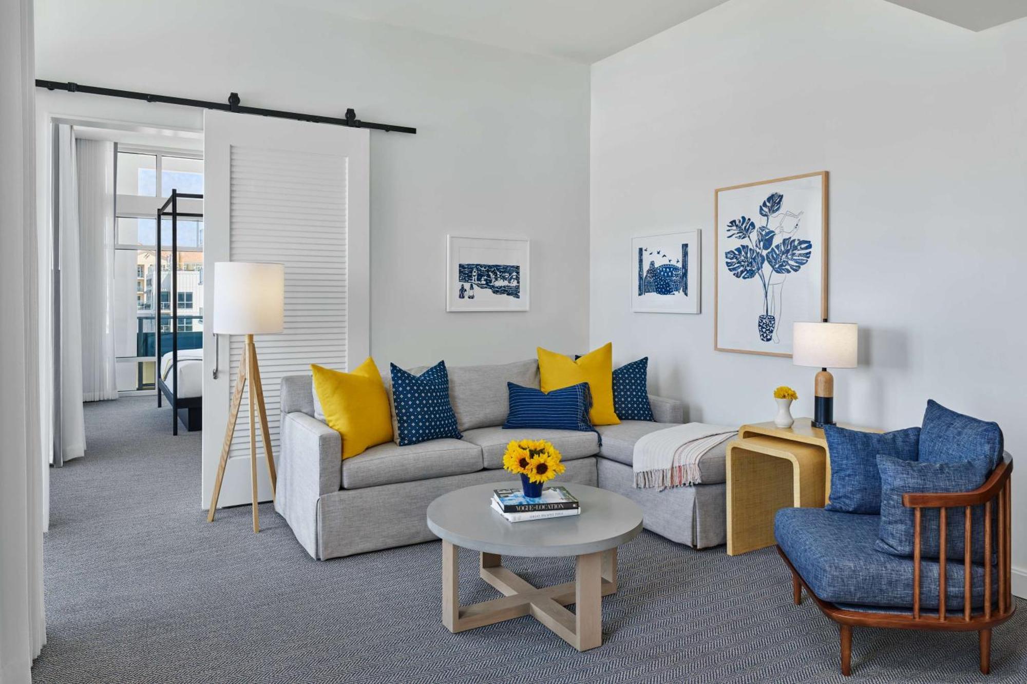 The Seabird Ocean Resort & Spa, Part Of Destination Hotel By Hyatt Oceanside Exterior photo
