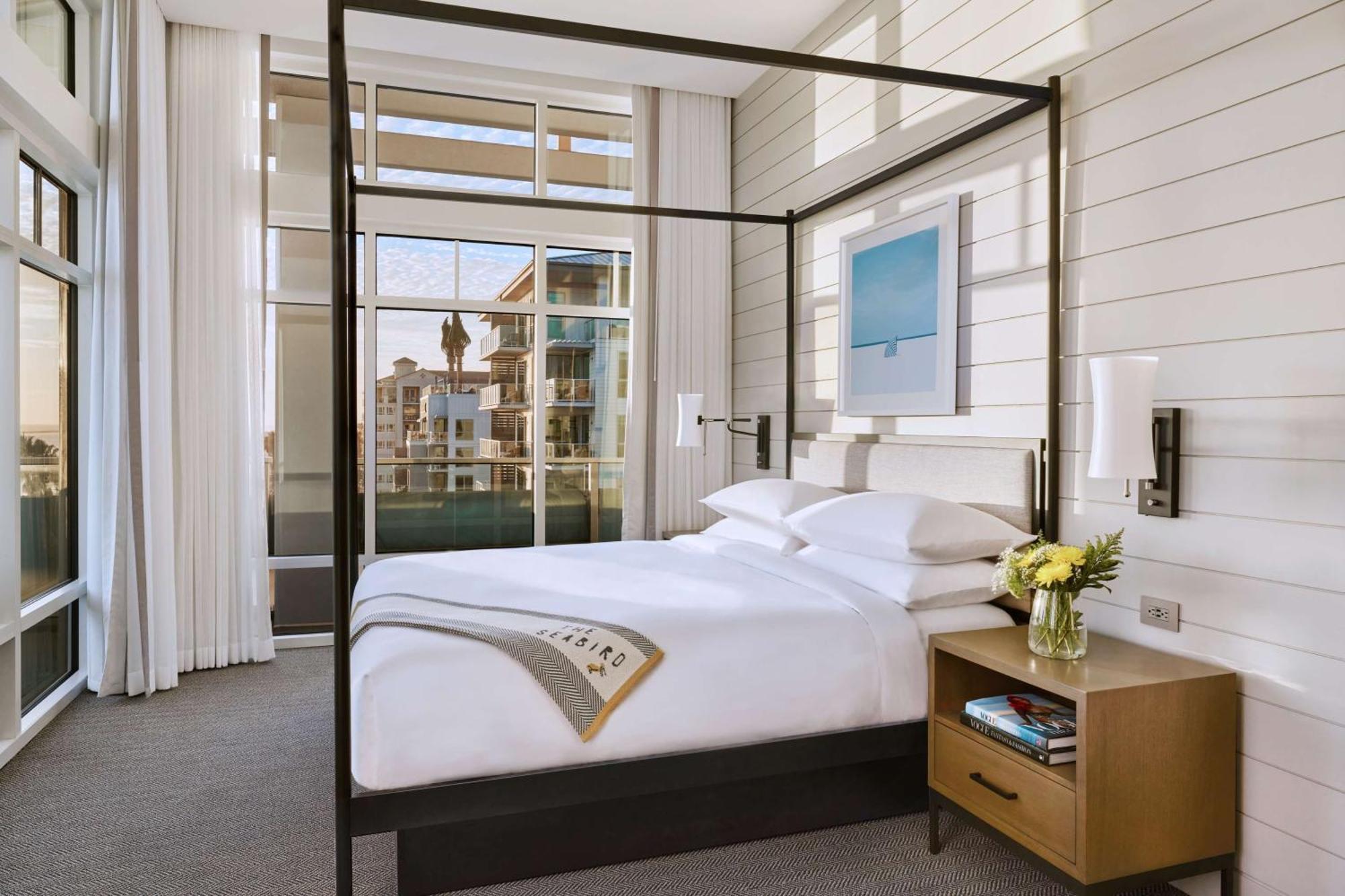 The Seabird Ocean Resort & Spa, Part Of Destination Hotel By Hyatt Oceanside Exterior photo