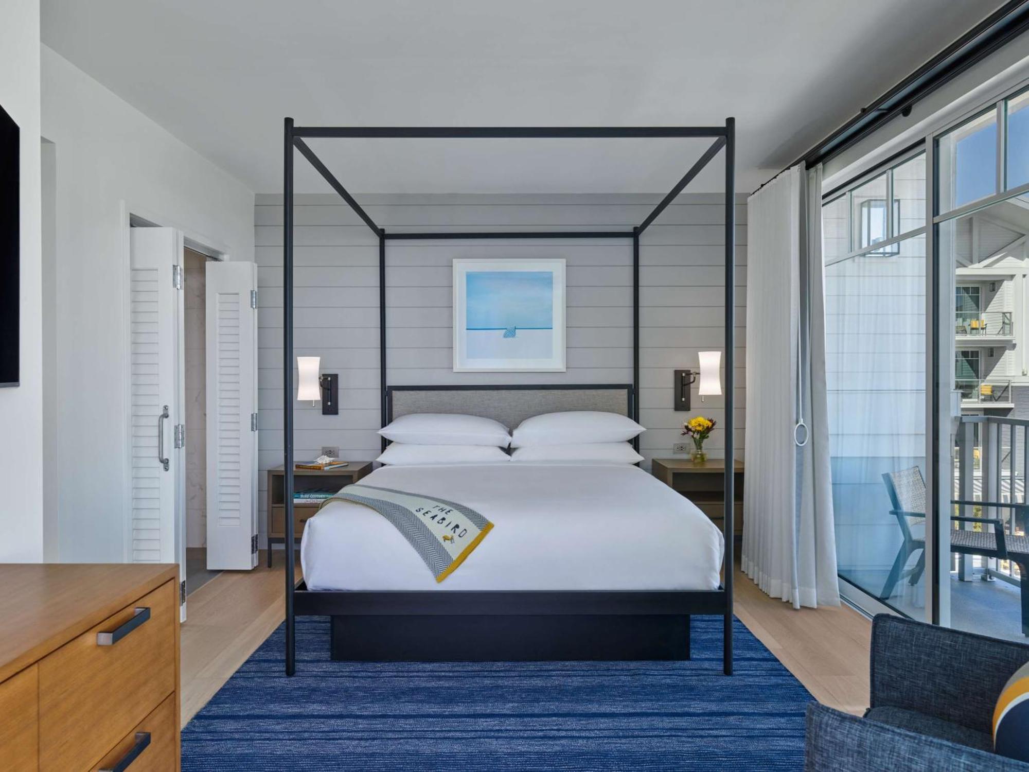 The Seabird Ocean Resort & Spa, Part Of Destination Hotel By Hyatt Oceanside Exterior photo
