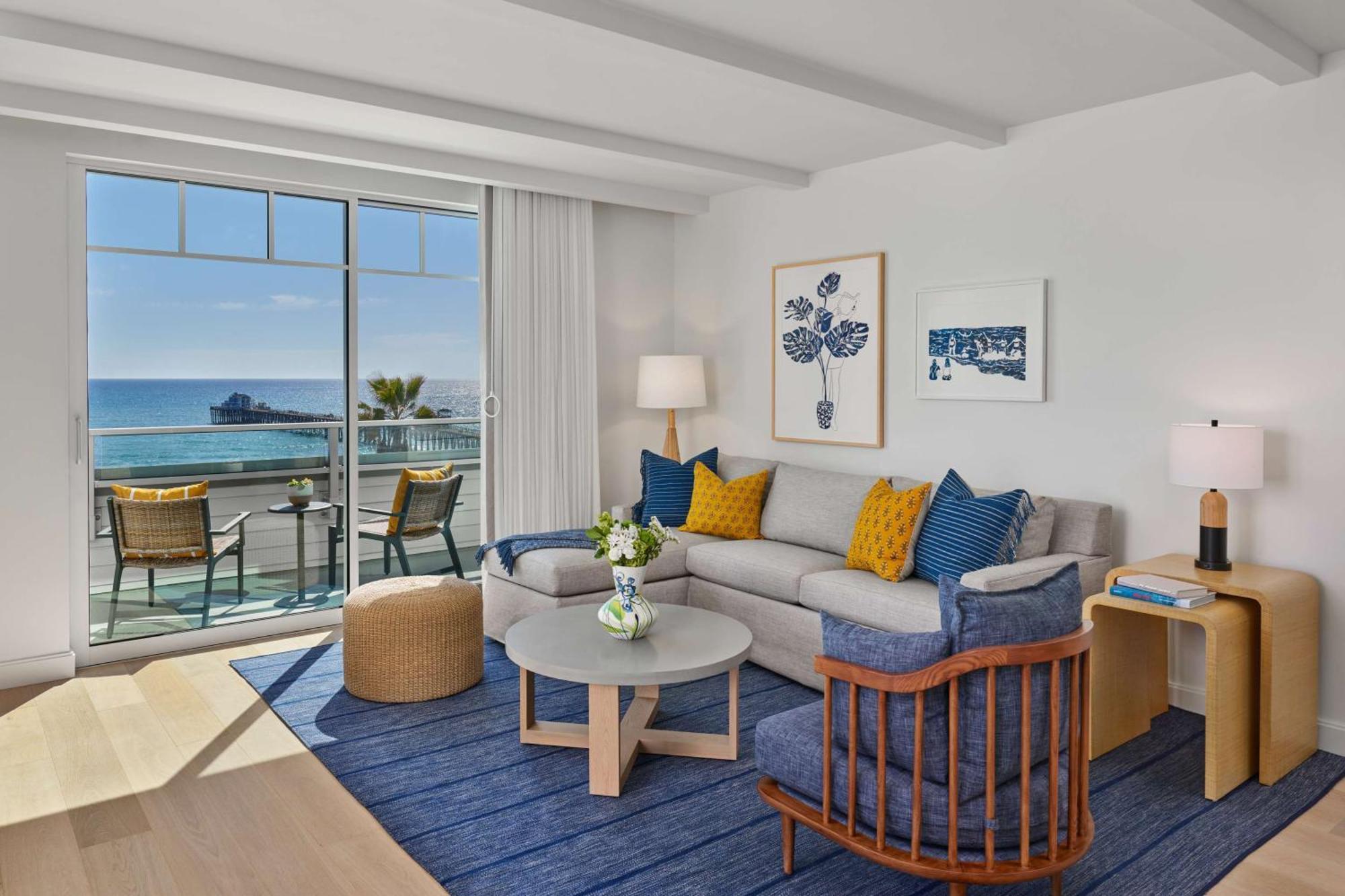 The Seabird Ocean Resort & Spa, Part Of Destination Hotel By Hyatt Oceanside Exterior photo