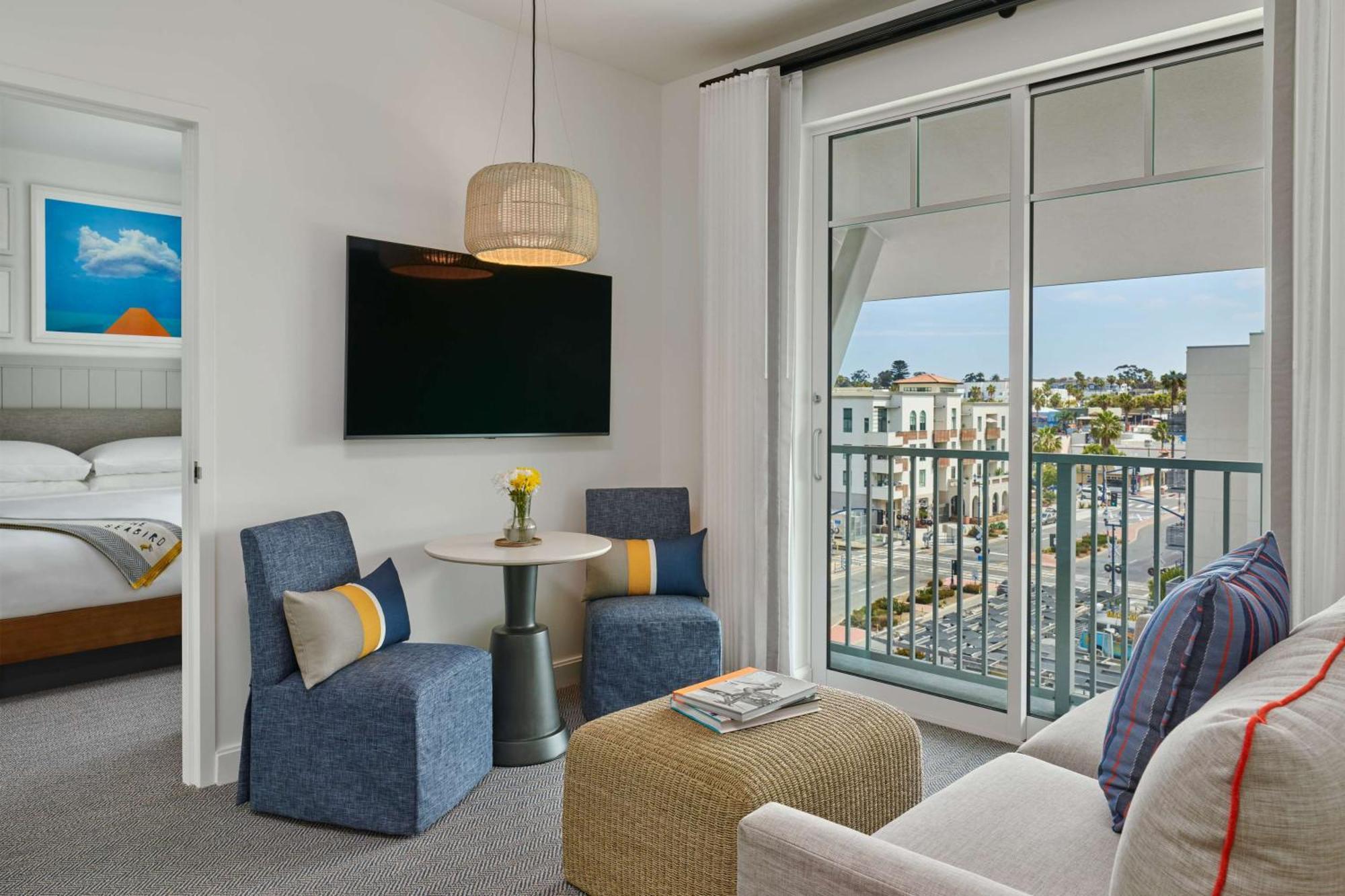 The Seabird Ocean Resort & Spa, Part Of Destination Hotel By Hyatt Oceanside Exterior photo